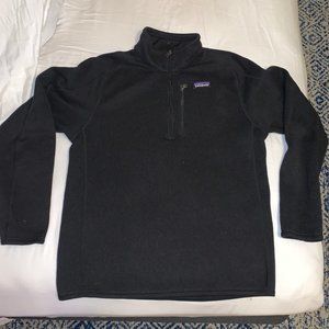 Men's Better Sweater 1/4-Zip Fleece